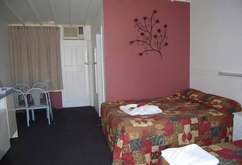 Fotos del hotel Holbrook Settlers Motel:  7