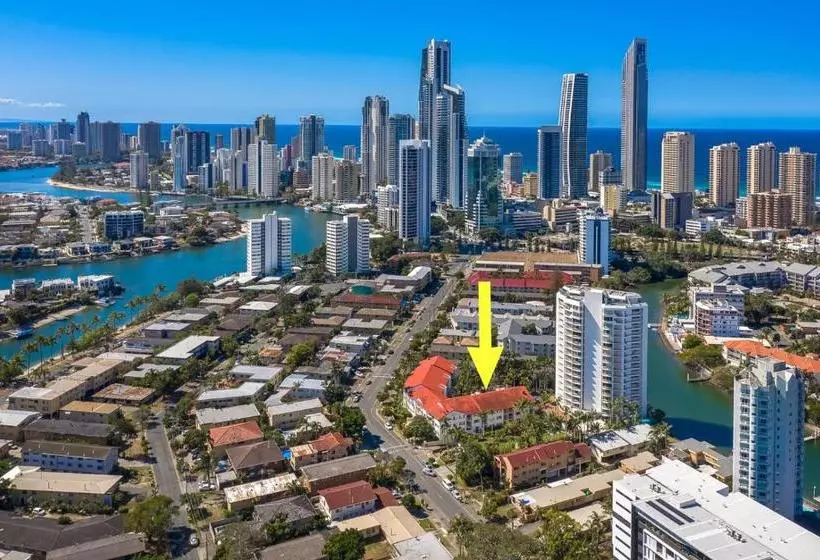 Fotos del hotel Anchordown Apartments:  6