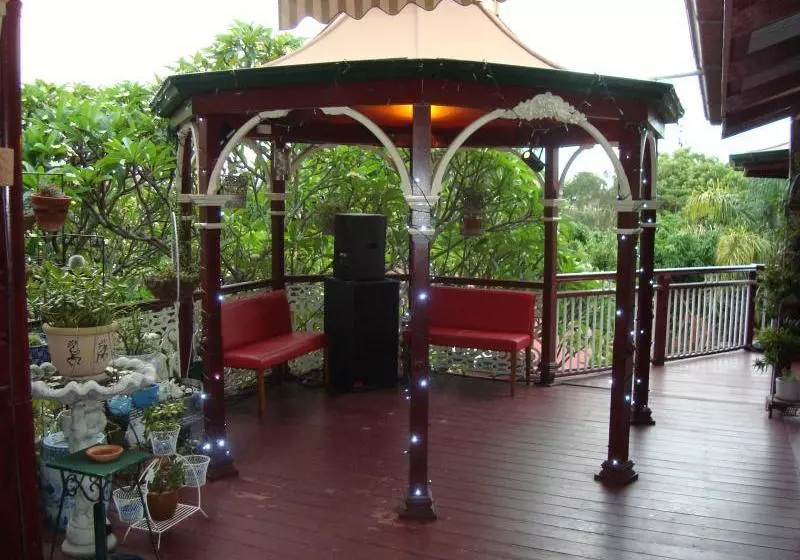 Fotos del hotel Franklin Villa:  5