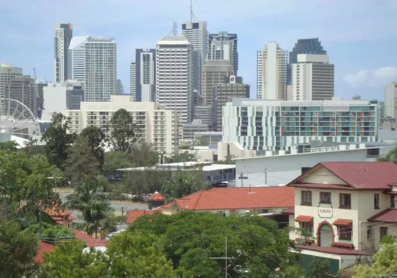 Fotos del hotel Franklin Villa:  8