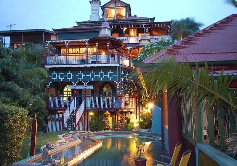 Fotos del hotel Franklin Villa:  14