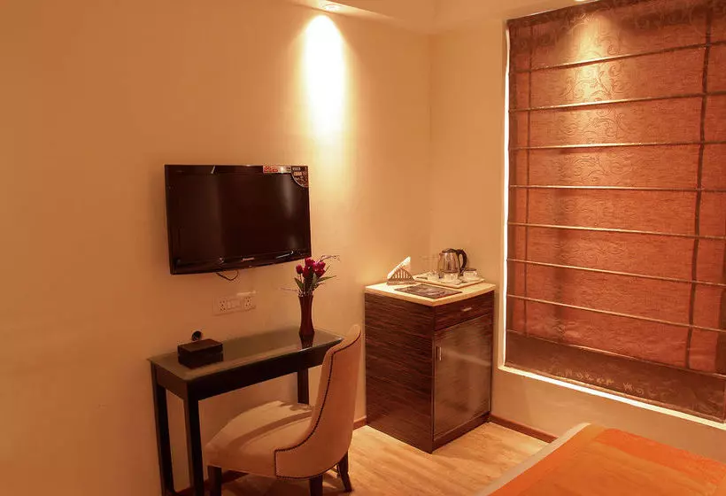 Fotos del hotel Oyo Premium Salt Lake Karunamoyee:  16