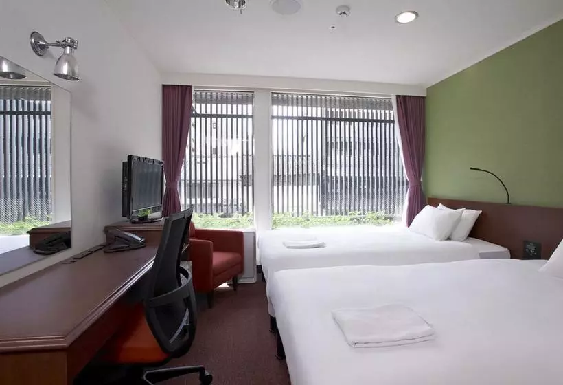 Fotos del hotel The B Kyoto Sanjo:  21