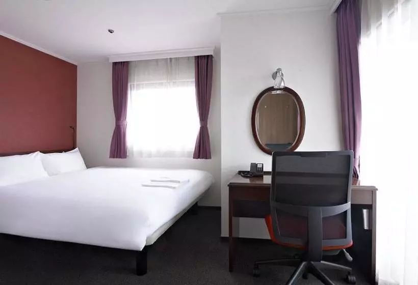 Fotos del hotel The B Kyoto Sanjo:  22