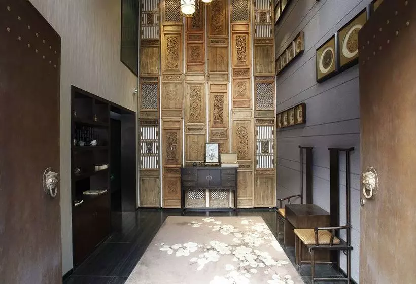 Fotos del hotel West Lake Reclusive Life Villa Shangtianzhu Branch:  2