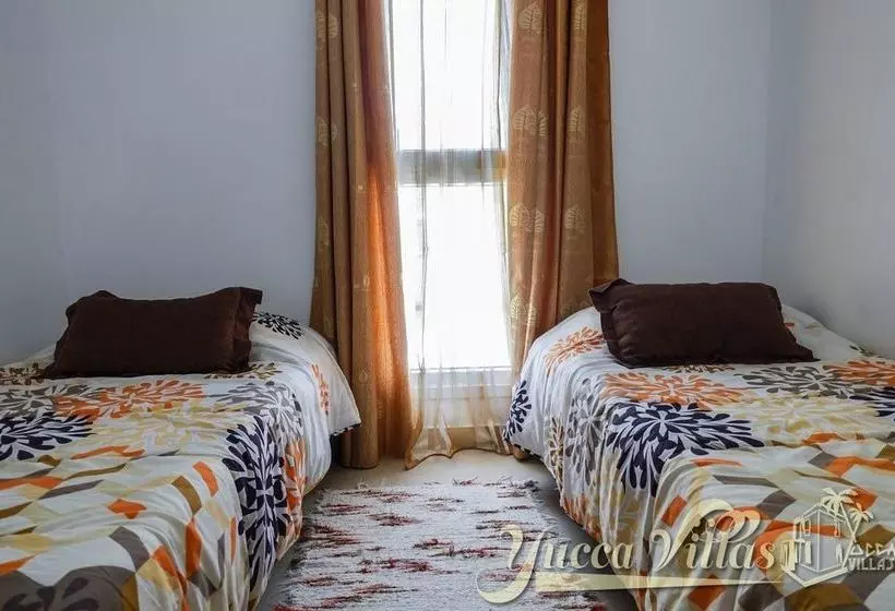 Fotos del hotel Yucca Villas:  24