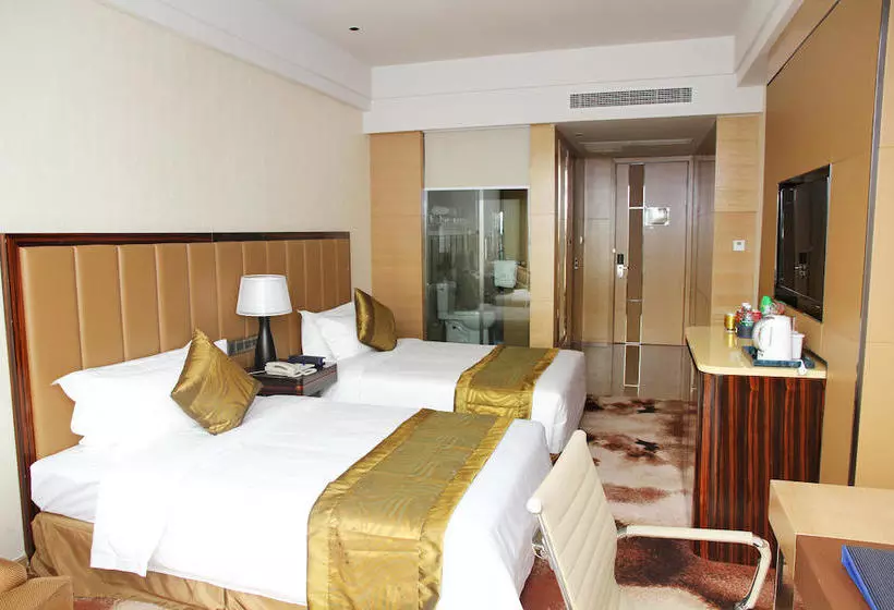Fotos del hotel Hoikong Boutique Hotel Chigang Guangzhou:  20