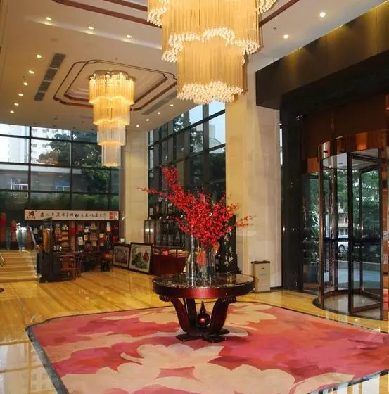 Fotos del hotel Hoikong Boutique Hotel Chigang Guangzhou:  4