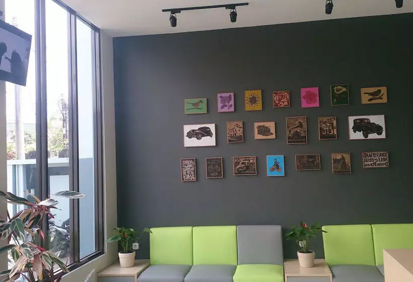 Fotos del hotel Sentra Inn Bandung:  3