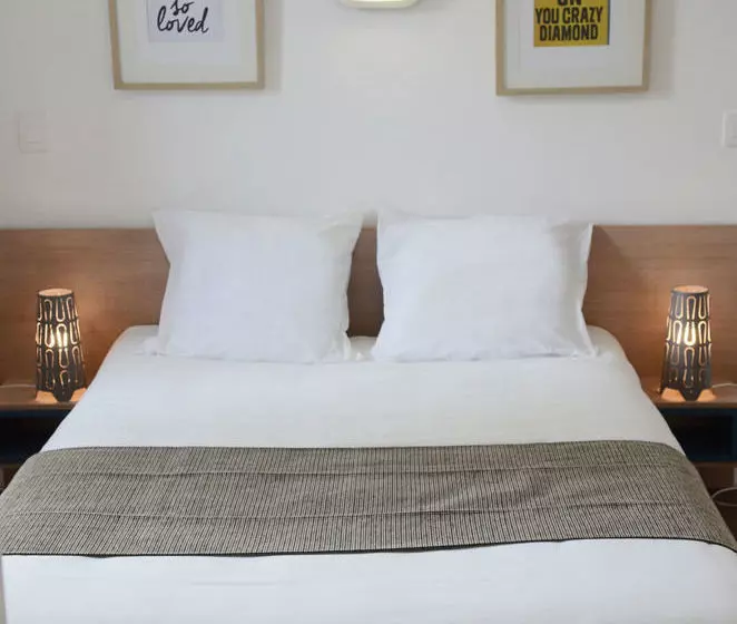 Fotos del hotel Apparteo Palatino Paris 13:  10