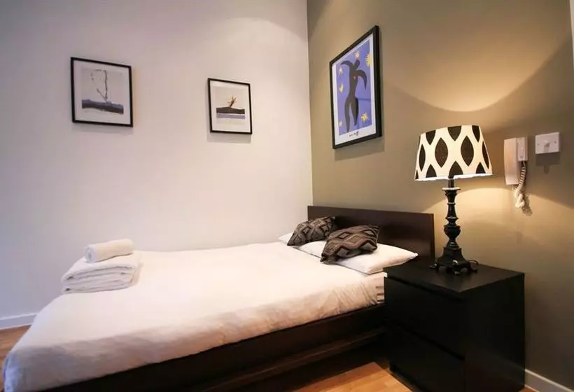 St James House – Concept Serviced Apartments