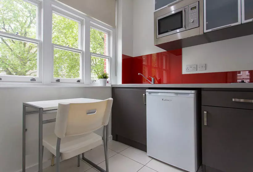 Fotos del hotel St James House - Concept Serviced Apartments:  8
