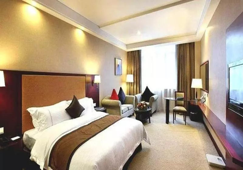 Fotos del hotel Jiayue Hotel Donghua Shenzhen:  2
