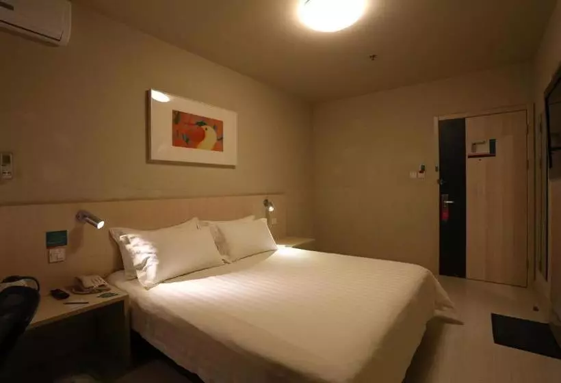 Fotos del hotel Jinjiang Inn Beijing Wangfujing:  6