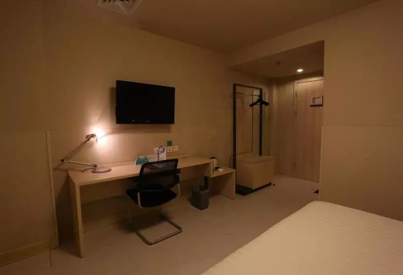 Fotos del hotel Jinjiang Inn Beijing Wangfujing:  7