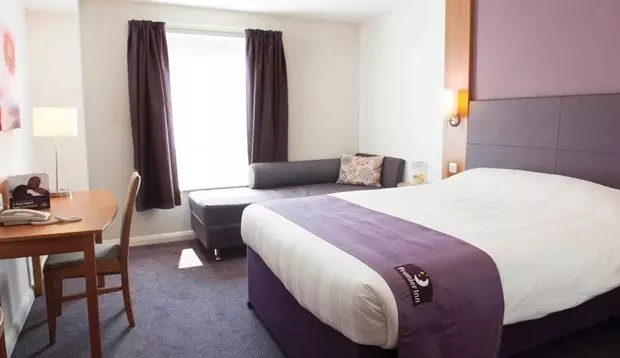 Premier Inn York North West