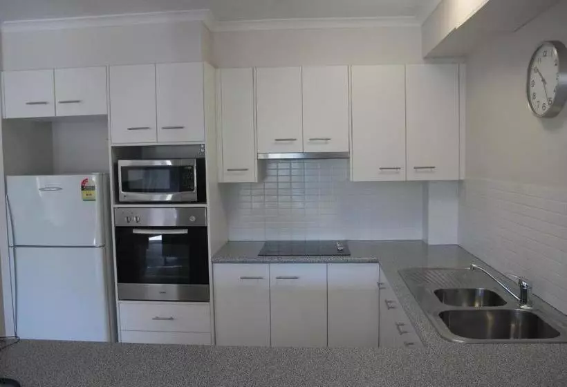 Fotos del hotel Grangewood Court Apartments:  8