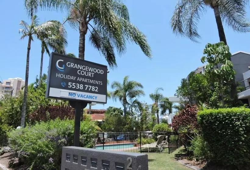 Fotos del hotel Grangewood Court Apartments:  11