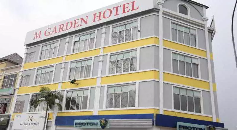 M Garden