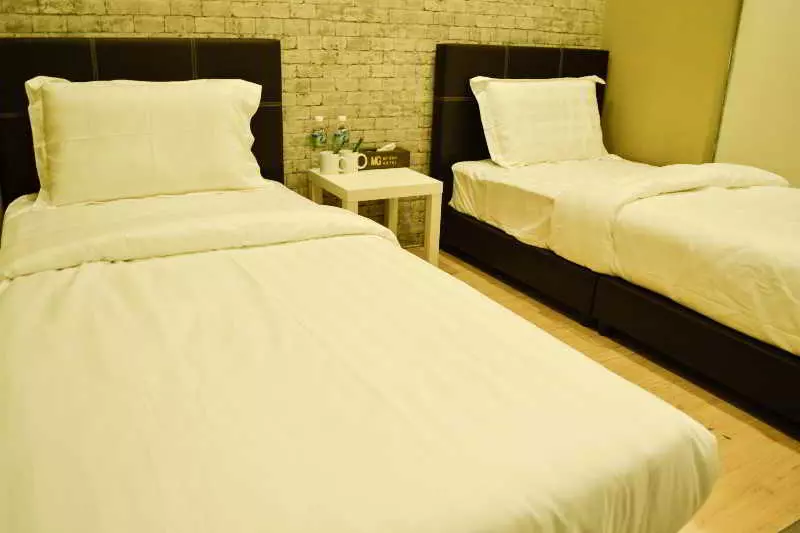 Fotos del hotel M Garden:  8