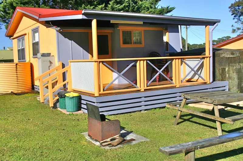 Fotos del hotel Durras Lake North Holiday Park:  9