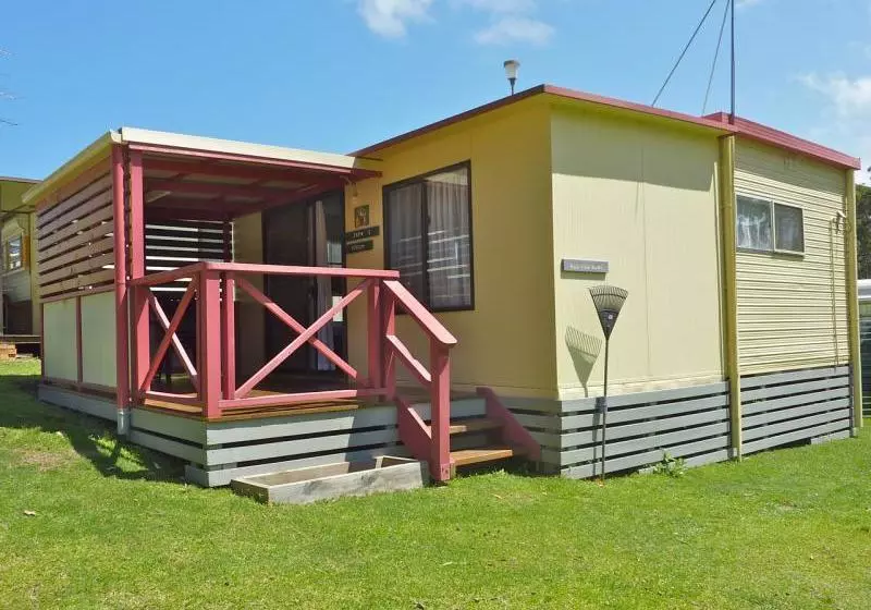Fotos del hotel Durras Lake North Holiday Park:  13