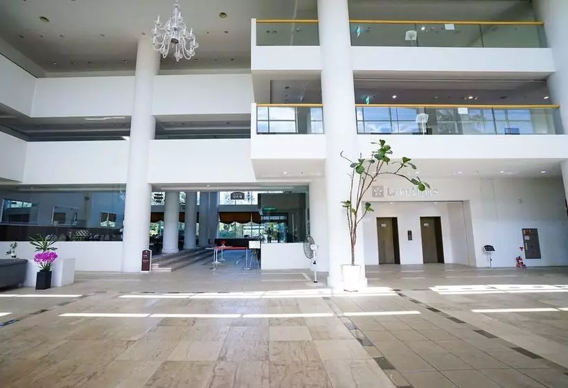 Fotos del hotel Lake Hills Jeju Resort:  4