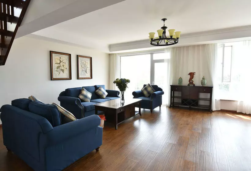 Fotos del hotel Qingdao Oceanside Hotel & Resort:  21