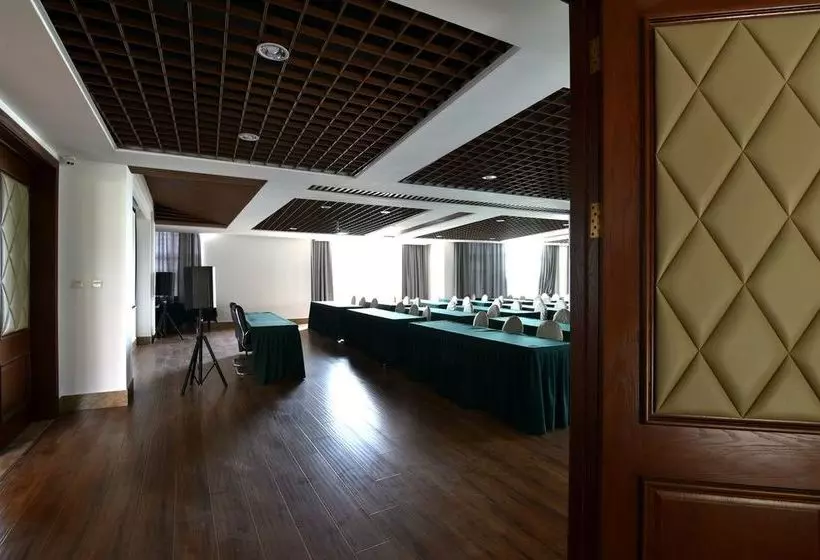 Fotos del hotel Qingdao Oceanside Hotel & Resort:  15