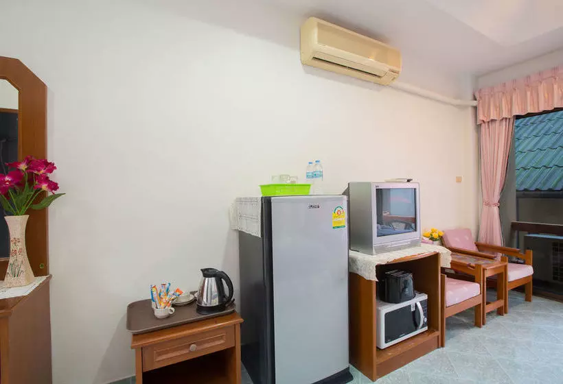 Fotos del hotel Chusri:  9
