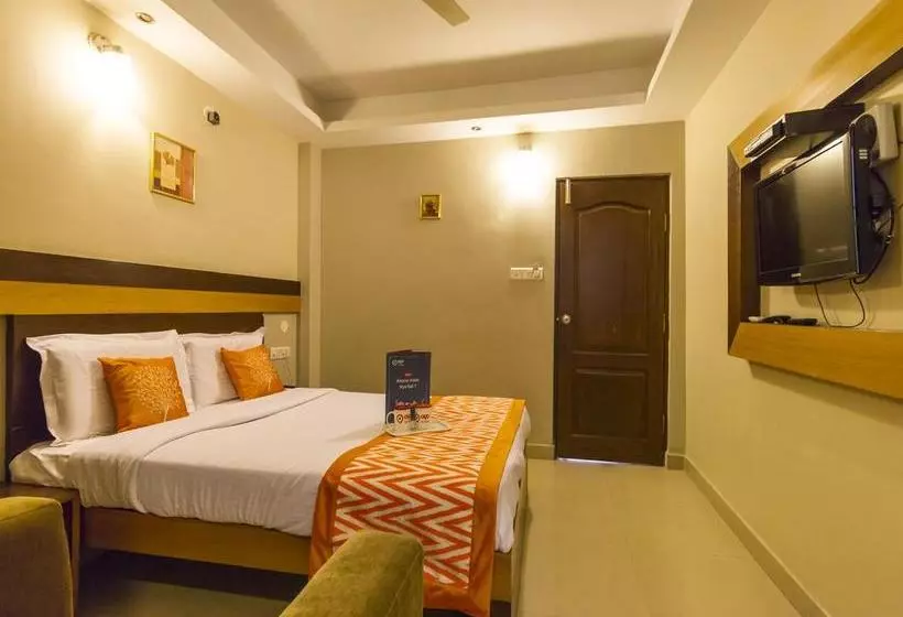 Fotos del hotel Oyo Rooms Koramangala Madiwala:  11