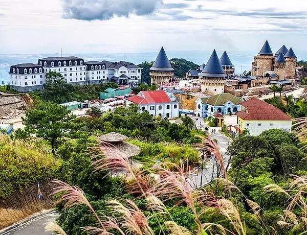 Fotos del hotel Cau Rong Hotel Danang:  13