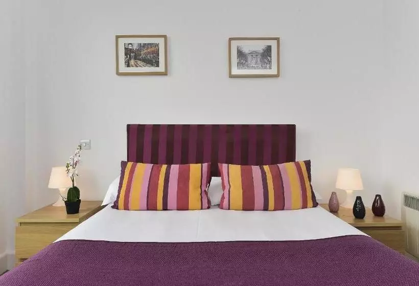 Fotos del hotel Chancery Lane Residence:  5