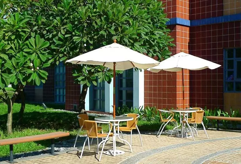 Fotos del hotel Taitung Cultural Excursion Resort:  12