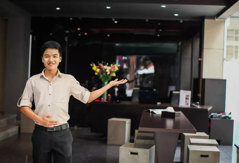 Fotos del hotel Compass Living Joy:  8