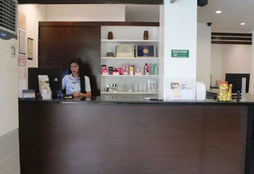 Fotos del hotel Being Suites:  14