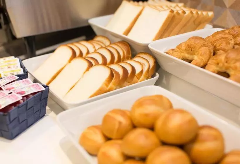 Fotos del hotel Karaksa  Osaka Shinsaibashi I:  6