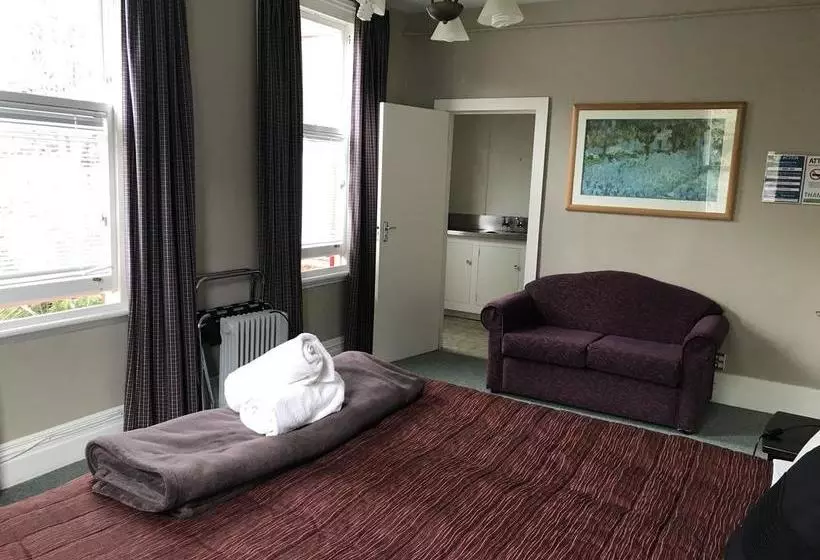 Fotos del hotel Yha Rolleston House:  1