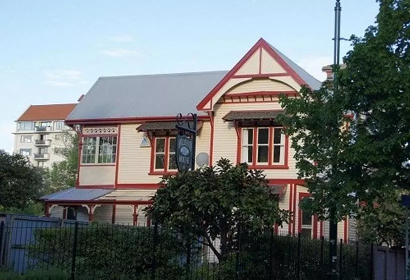 Fotos del hotel Yha Rolleston House:  13