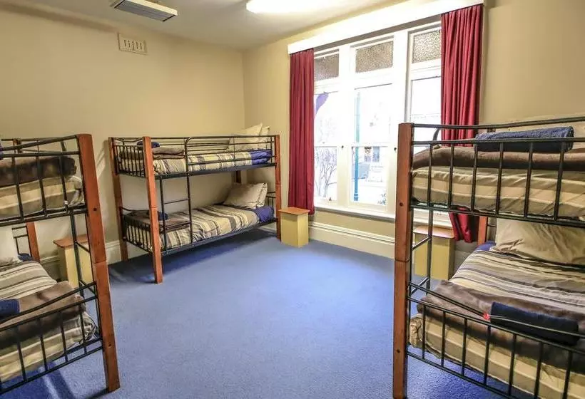 Fotos del hotel Yha Rolleston House:  7