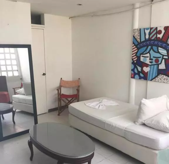 Fotos del hotel Martin Aparta Suite:  15