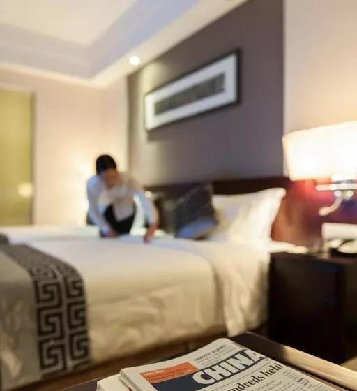 Fotos del hotel Chengdu Paxton Park:  17