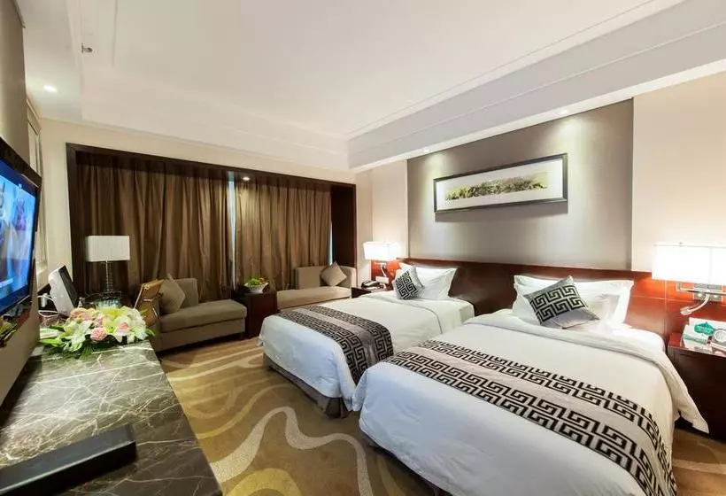 Fotos del hotel Chengdu Paxton Park:  15
