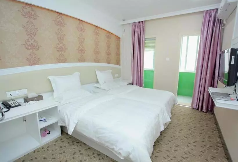 Fotos del hotel Xinghe Xinfeng Hotel  Railway Station:  2