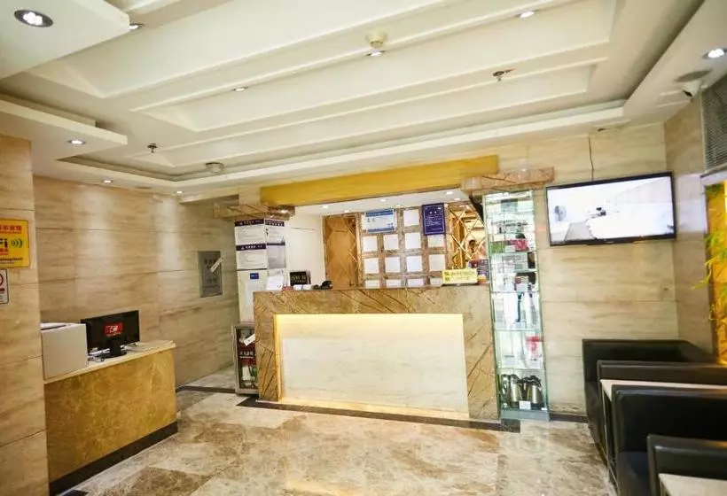Fotos del hotel Xinghe Xinfeng Hotel  Railway Station:  8