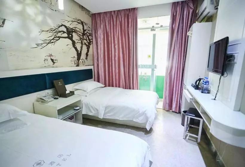 Fotos del hotel Xinghe Xinfeng Hotel  Railway Station:  13