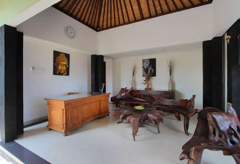 Fotos del hotel Alamanda Canggu Villa:  21