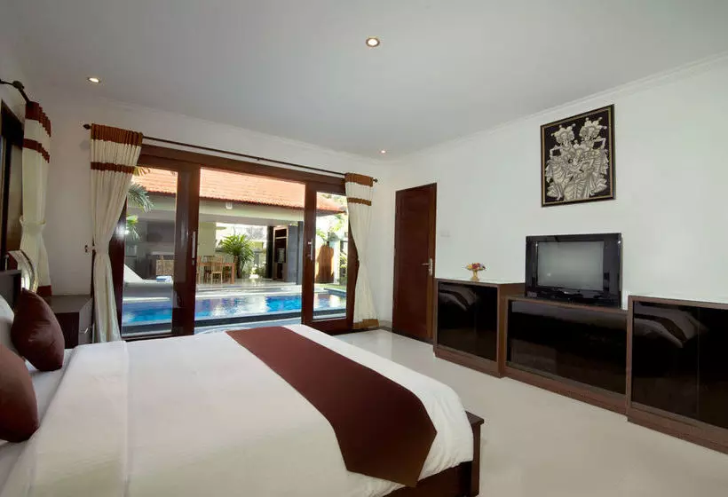 Fotos del hotel Alamanda Canggu Villa:  15