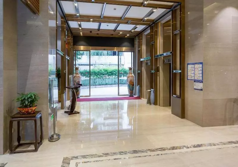 Fotos del hotel Daxin International Hotel Guangzhou:  4