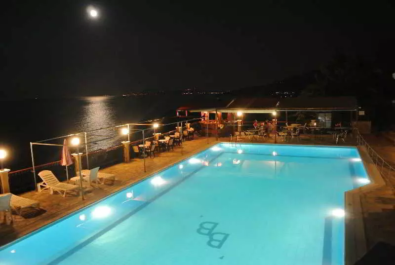 Fotos del hotel Blue Beach Bungalows:  4